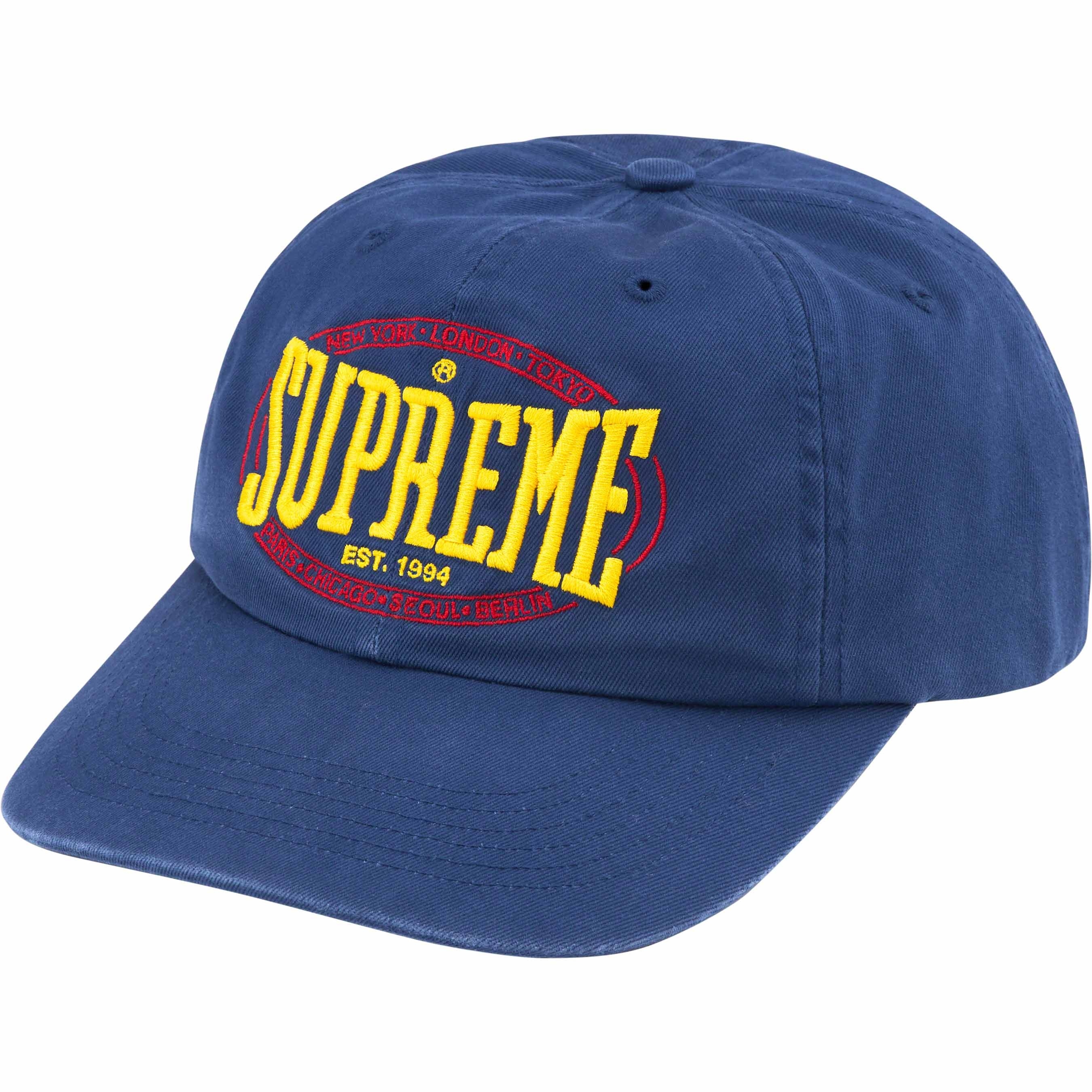 Warm Up 6-Panel view 2